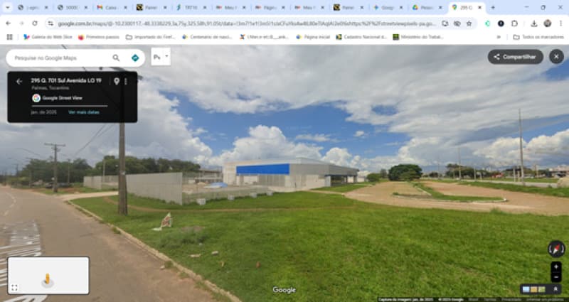 Foto 4 de 7: Comercial em leilão em Palmas - TO — LOTE 001 Imóvel localizado na Avenida Teotonio Segurado em Palmas/TO (antiga loja da Planeta Chevrol
