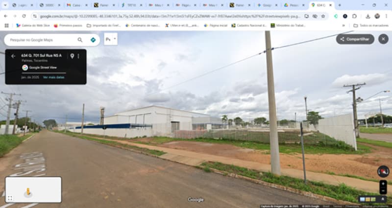Foto 7 de 7: Comercial em leilão em Palmas - TO — LOTE 001 Imóvel localizado na Avenida Teotonio Segurado em Palmas/TO (antiga loja da Planeta Chevrol