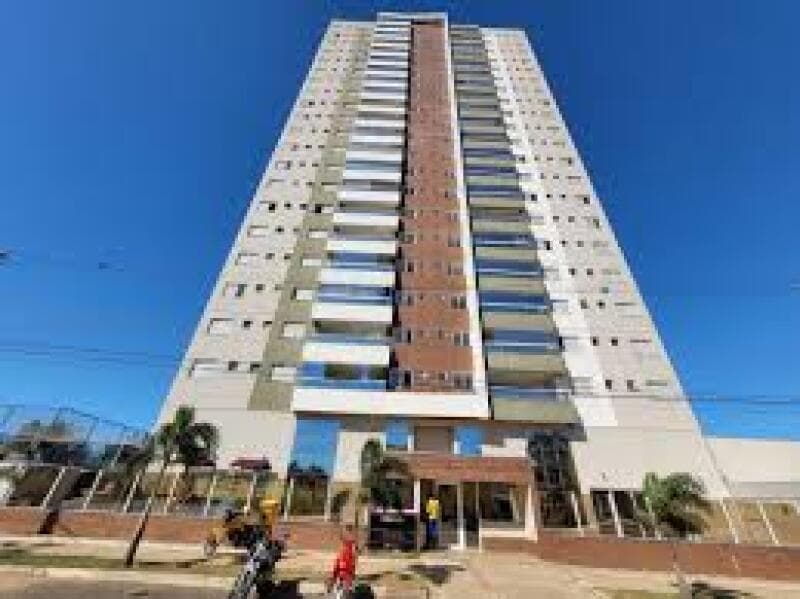 Apartamento em leilão em Palmas - TO — LOTE 001 Apartamento no Residencial Montese na Quadra 204 sul (ARSE 21).