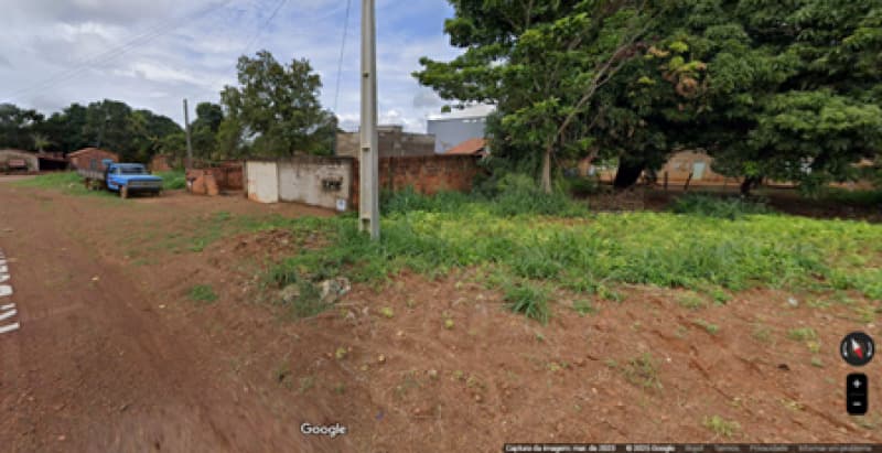 Foto 5 de 6: Terreno em leilão em Porto Nacional - TO — LOTE 001 Imóvel na Rua 19, Bairro Porto Imperial em Porto Nacional/TO