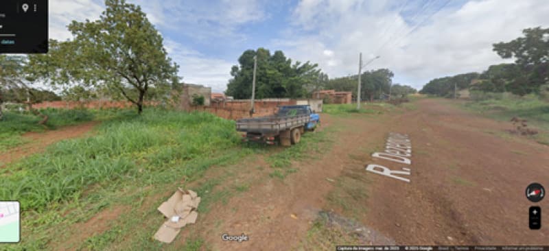 Foto 6 de 6: Terreno em leilão em Porto Nacional - TO — LOTE 001 Imóvel na Rua 19, Bairro Porto Imperial em Porto Nacional/TO