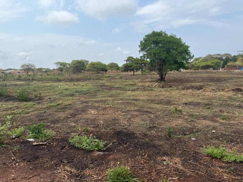Imóvel em leilão em Araguacema - TO — LOTE 001 Lote nº 03, da Quadra nº 45, com área de 317,91 m², o qual está matriculado sob o nº 6.143,