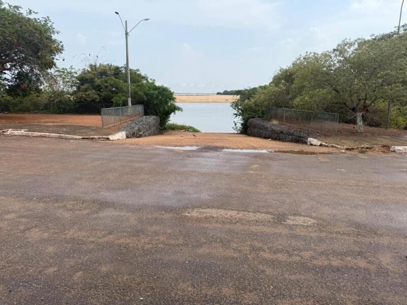 Imóvel em leilão em Araguacema - TO — LOTE 007 Lote nº 09, da Quadra nº 45, com área de 573,89 m², o qual está matriculado sob o nº 6.149,