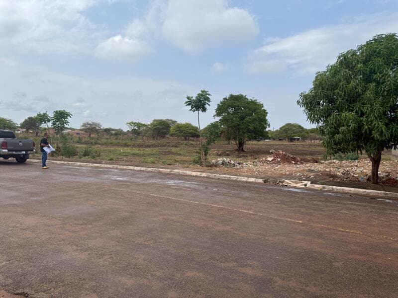 Foto 2 de 8: Imóvel em leilão em Araguacema - TO — LOTE 009 Lote nº 11, da Quadra nº 45, com área de 458,70 m², o qual está matriculado sob o nº 6.151,