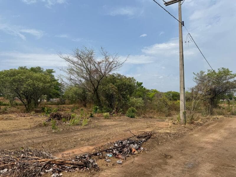 Foto 4 de 4: Imóvel em leilão em Araguacema - TO — LOTE 016 Lote nº 18, da Quadra nº 45, com área de 1.055,29 m², o qual está matriculado sob o nº 6.15