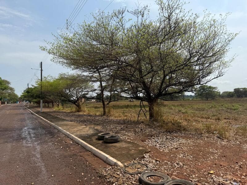 Terreno em leilão em Araguacema - TO — LOTE 051 Lote nº 15 da Quadra nº 47, com área de 401,86 m², o qual está matriculado sob o nº 6.194,