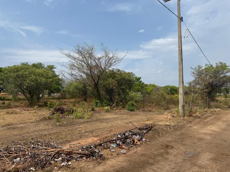 Terreno em leilão em Araguacema - TO — LOTE 062 Lote nº 07 da Quadra nº 48, com área de 453,09 m², o qual está matriculado sob o nº 6.205,
