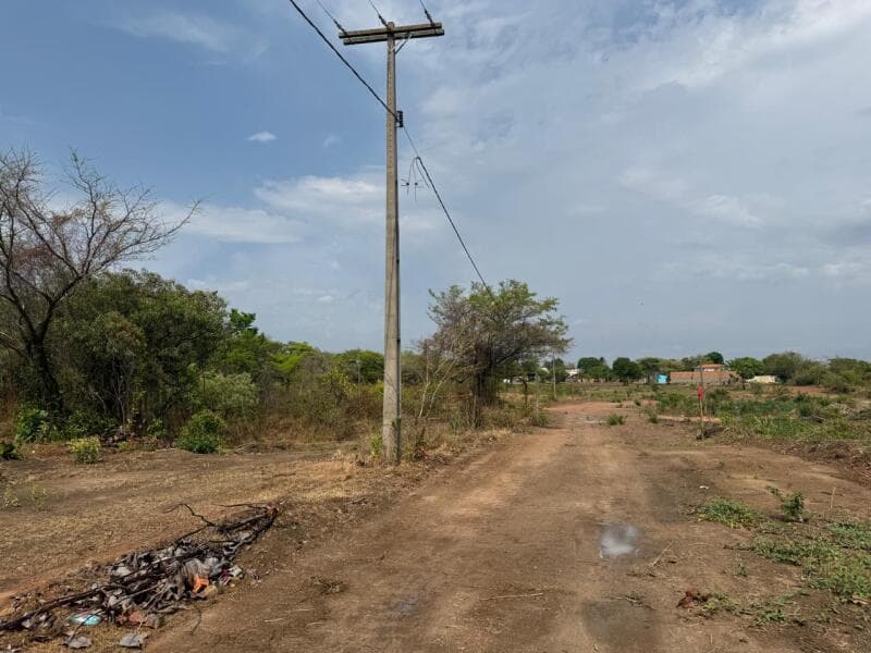 Imóvel em leilão em Araguacema - TO — LOTE 070 Lote nº 15 da Quadra nº 48, com área de 468,06 m², o qual está matriculado sob o nº 6.213,