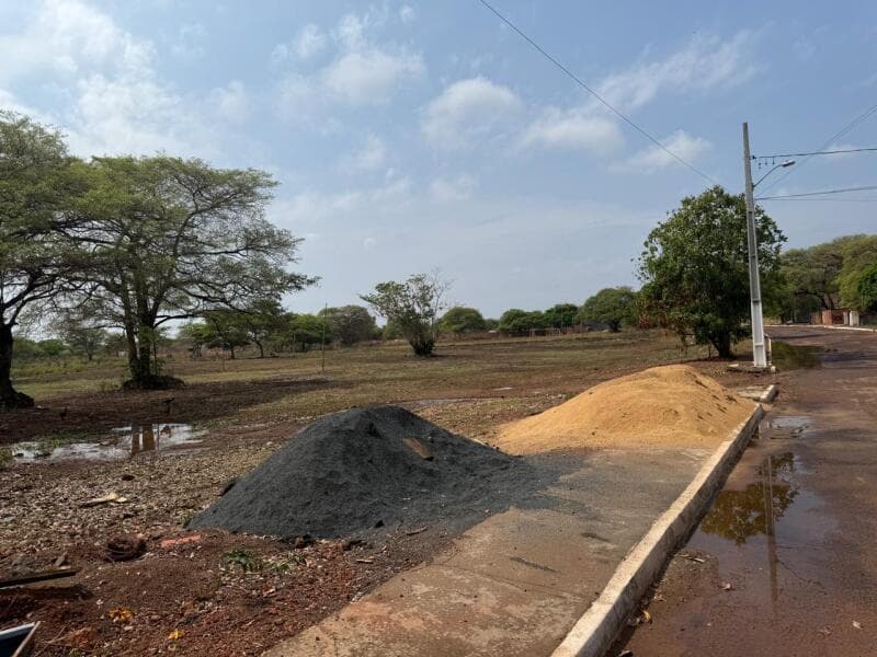 Foto 2 de 3: Imóvel em leilão em Araguacema - TO — LOTE 075 Lote nº 01 da Quadra nº 49, com área de 462,33 m², o qual está matriculado sob o nº 6.218,