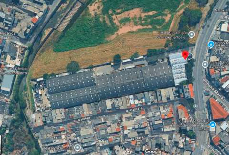 Foto 16 de 32: Comercial em leilão em São Bernardo Do Campo - SP — LOTE 001 Imóvel na Av. Humberto de Alencar Castelo Branco, 1070 – Bairro Assunção – São Bernardo do