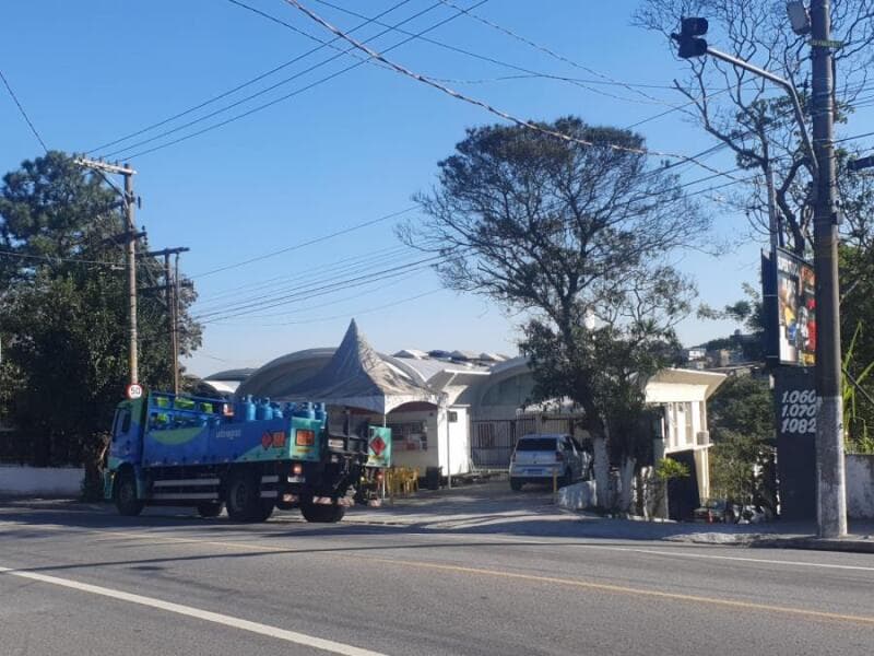 Foto 31 de 32: Comercial em leilão em São Bernardo Do Campo - SP — LOTE 001 Imóvel na Av. Humberto de Alencar Castelo Branco, 1070 – Bairro Assunção – São Bernardo do