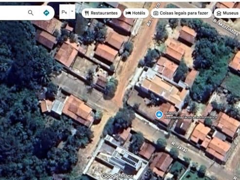 Terreno em leilão em Colinas Do Tocantins - TO — LOTE 001 Imóvel na Rua Jataí, Loteamento Setor Sul em Colinas do Tocantins medindo 490m2