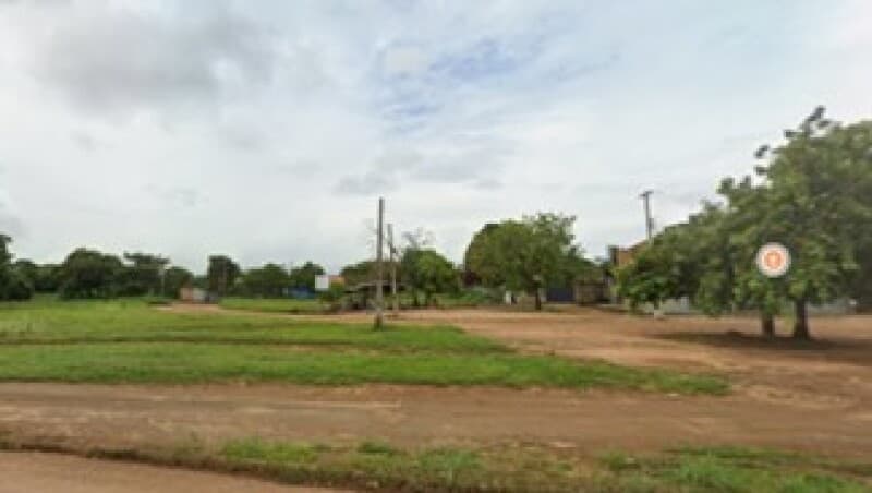 Terreno em leilão em Palmas - TO — LOTE 001 Lote medindo 2.240,63 m² na quadra ARSO 102 (1005 SUL), Conjunto HM-02 em Palmas, Tocantins