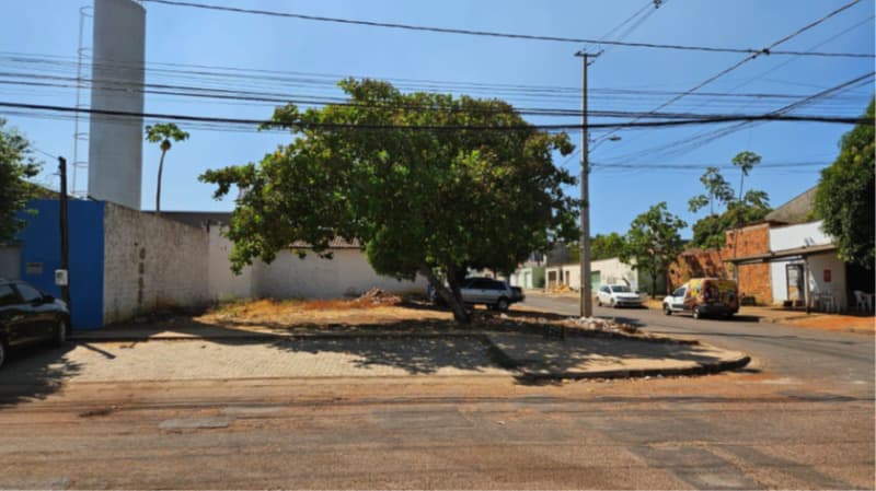 Foto 1 de 5: Terreno em leilão em Palmas - TO, bairro Aureny Ii — LOTE 001 Lote de esquina, Lt-01, Qd 05, localizado no Bairro Aureny II em Palmas, Tocantins