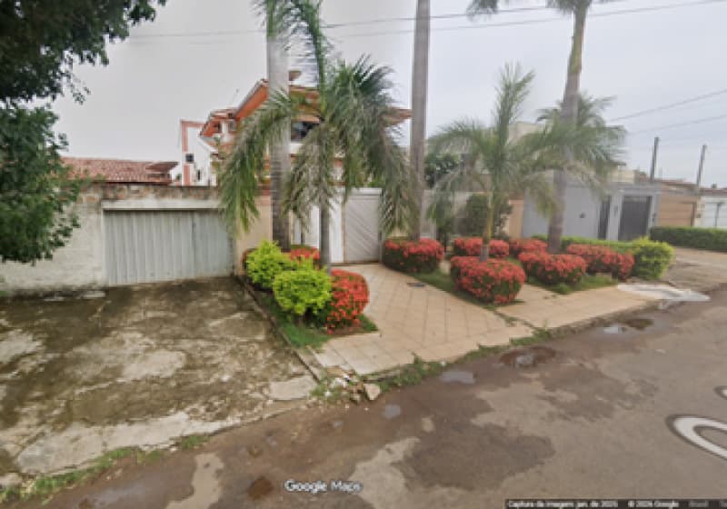 Foto 3 de 3: Casa em leilão em Palmas - TO, bairro Loteamento Palmas — LOTE 001 Sobrado no lote 21 da Quadra ARSE-61 (604 Sul) em Palmas, Tocantins.