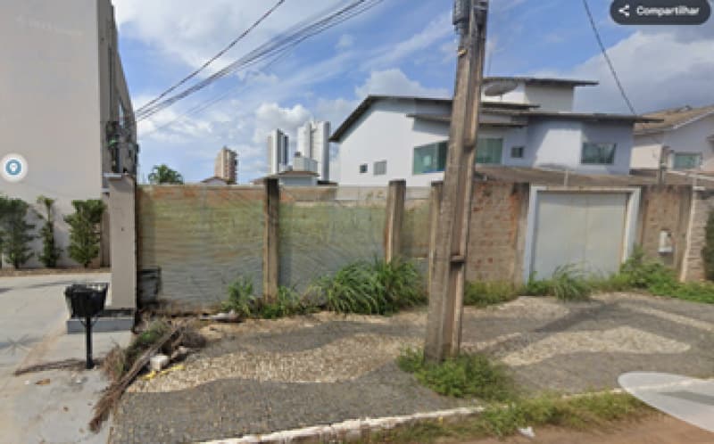 Foto 2 de 5: Terreno em leilão em Palmas - TO — LOTE 001 Imóvel na Quadra ARSE 41, (404 Sul), Conjunto QR-11 em Palmas, Tocantins