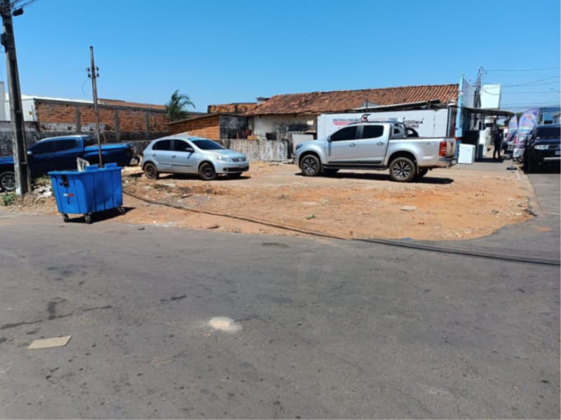 Foto 3 de 3: Terreno em leilão em Araguaína - TO, bairro Favorito — LOTE 004 Lote n°. 05, Qd. 03 Rua 14 de dezembro esquina com a Rua 21 de abril em Araguaina