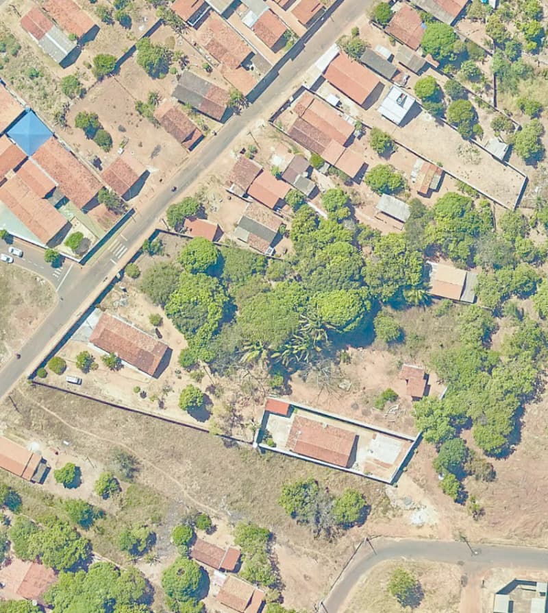 Foto 2 de 4: Casa em leilão em Araguaína - TO — LOTE 001 Uma chácara nº 432, medindo 2.340,83m² (RUA CANTINHO DO VOVÔ) em Araguaina - TO.
