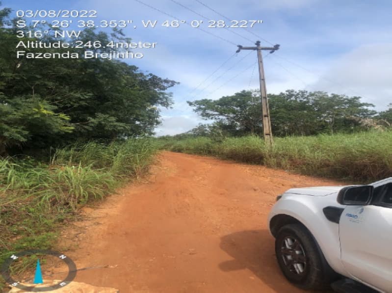 Foto 13 de 17: Area Rural em leilão em Balsas - MA — LOTE 001 Fazenda Brejinho localizada nas margens da BR-230 a 7km do centro de Balsas - MA, medindo 1