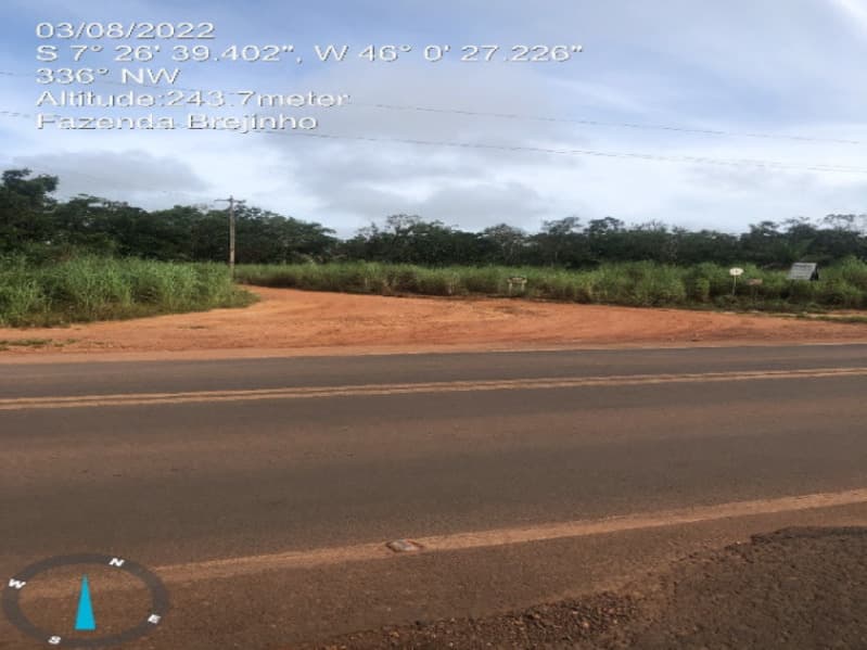 Foto 15 de 17: Area Rural em leilão em Balsas - MA — LOTE 001 Fazenda Brejinho localizada nas margens da BR-230 a 7km do centro de Balsas - MA, medindo 1