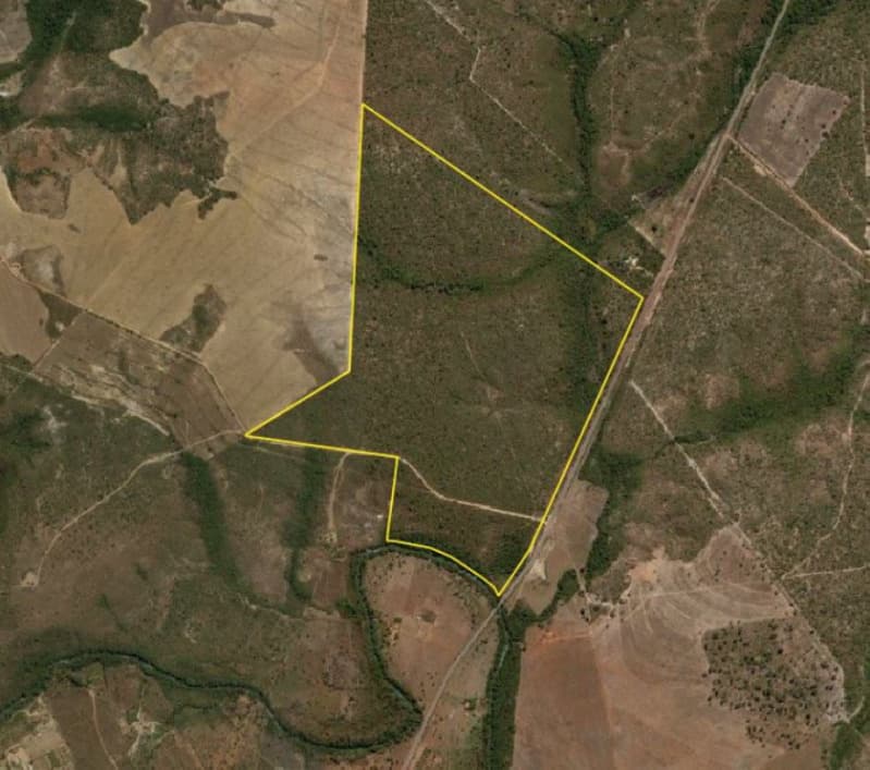 Foto 17 de 17: Area Rural em leilão em Balsas - MA — LOTE 001 Fazenda Brejinho localizada nas margens da BR-230 a 7km do centro de Balsas - MA, medindo 1