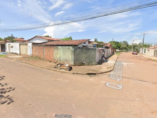Terreno em leilão em Palmas - TO — LOTE 001 Imóvel na Quadra ARNO 44 (409 Norte) em Palmas - TO