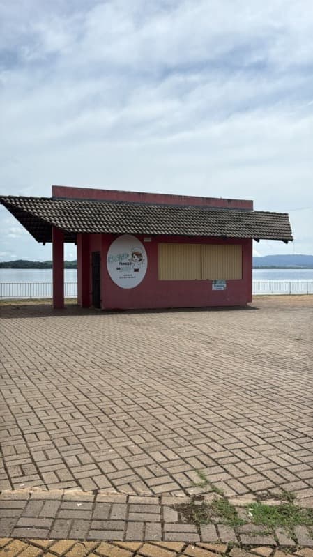Foto 1 de 2: Comercial em leilão em Xambioá - TO — LOTE 001 Quiosque numero 01 medindo 20.95 m² na Orla de Xambioá