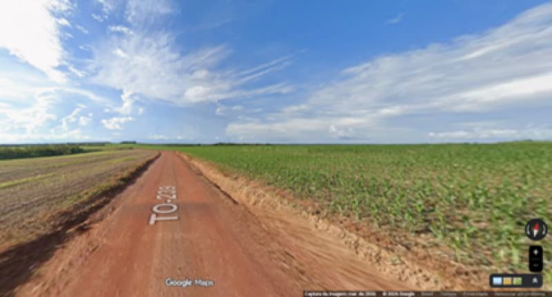 Foto 2 de 5: Area Rural em leilão em Goianorte - TO — LOTE 001 Fazenda Pedra Verde I medindo 2.360,41 hectares localizada a 9km de Goianorte, Tocantins, s
