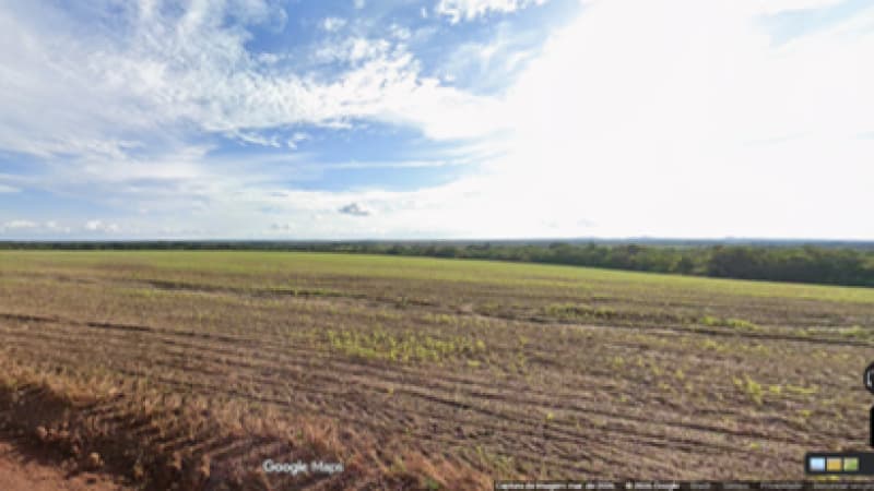 Foto 4 de 5: Area Rural em leilão em Goianorte - TO — LOTE 001 Fazenda Pedra Verde I medindo 2.360,41 hectares localizada a 9km de Goianorte, Tocantins, s