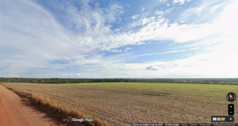 Foto 5 de 5: Area Rural em leilão em Goianorte - TO — LOTE 001 Fazenda Pedra Verde I medindo 2.360,41 hectares localizada a 9km de Goianorte, Tocantins, s
