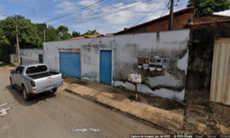 Foto 2 de 5: Terreno em leilão em Palmas - TO — LOTE 001 Imóvel na Quadra ARSE 122 (1206 Sul), em Palmas, Tocantins