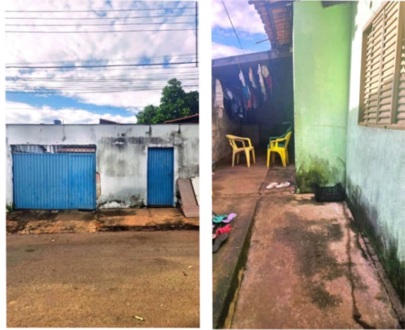Foto 3 de 5: Terreno em leilão em Palmas - TO — LOTE 001 Imóvel na Quadra ARSE 122 (1206 Sul), em Palmas, Tocantins