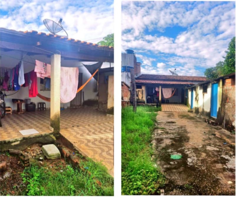 Foto 5 de 5: Terreno em leilão em Palmas - TO — LOTE 001 Imóvel na Quadra ARSE 122 (1206 Sul), em Palmas, Tocantins