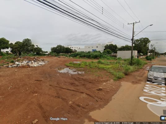 Foto 4 de 4: Terreno em leilão em Palmas - TO — LOTE 001 Lote na Quadra ACSUSE 60 (602 Sul) em Palmas, Tocantins medindo 6.000m2