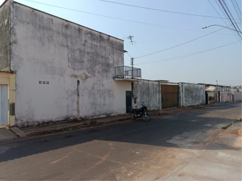 Foto 2 de 3: Terreno em leilão em Araguaína - TO, bairro Loteamento Setor Ipanema — LOTE 001 Lote n°. 09, Qd. RN-01, Rua União, integrante do Loteamento Setor Ipanema -Araguaína/TO.