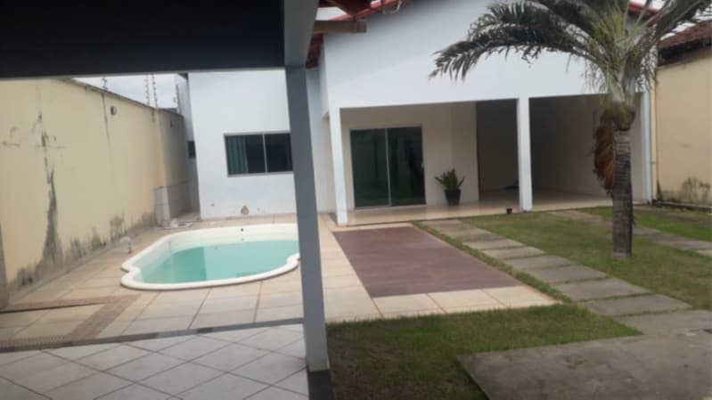 Foto 7 de 13: Casa em leilão em Araguaína - TO — LOTE 005 Casa com piscina na Rua Ademar Vicente Ferreira em Araguaina - TO.