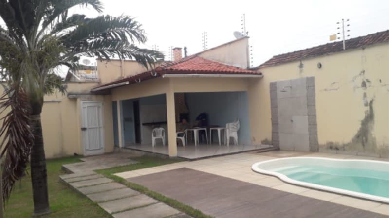 Foto 10 de 13: Casa em leilão em Araguaína - TO — LOTE 005 Casa com piscina na Rua Ademar Vicente Ferreira em Araguaina - TO.