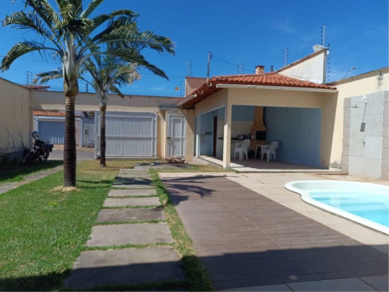 Foto 12 de 13: Casa em leilão em Araguaína - TO — LOTE 005 Casa com piscina na Rua Ademar Vicente Ferreira em Araguaina - TO.