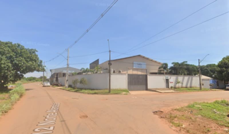 Terreno em leilão em Palmas - TO, bairro Loteamento Palmas – 3ª Etapa — LOTE 001 Imóvel medindo 1.668,32m² na Quadra ASRNE-55 (412 Norte) em Palmas, Tocantins
