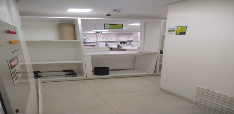 Foto 3 de 4: Comercial em leilão em Palmas - TO — LOTE 001 Sala Comercial no Edificio Palmas Medical Center em Palmas - TO.