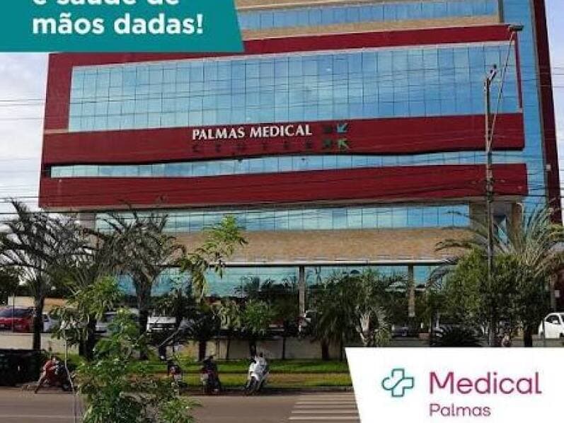 Foto 4 de 4: Comercial em leilão em Palmas - TO — LOTE 001 Sala Comercial no Edificio Palmas Medical Center em Palmas - TO.