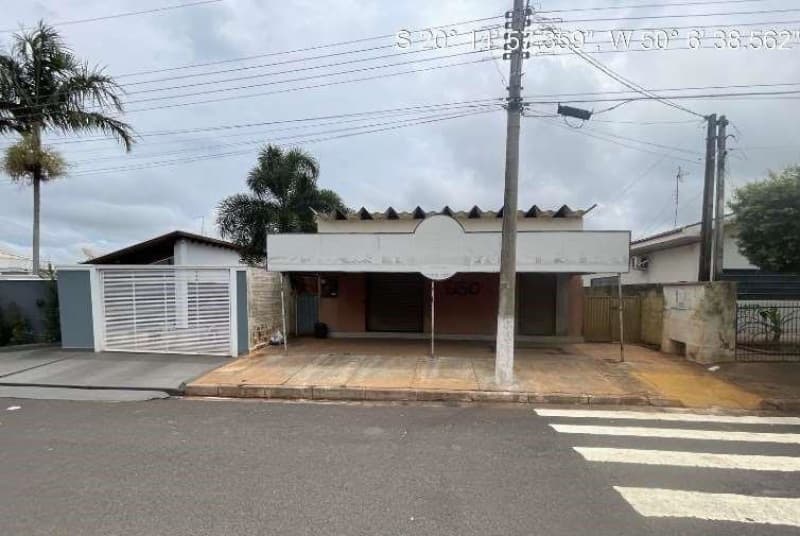 Foto 2 de 5: Imóvel em leilão em Pedranópolis - SP, bairro Centro — LOTE 001 1 IMOVEL EM PEDRANÓPOLIS COM 353,65 MT QUADRADOS