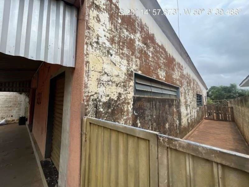 Foto 3 de 5: Imóvel em leilão em Pedranópolis - SP, bairro Centro — LOTE 001 1 IMOVEL EM PEDRANÓPOLIS COM 353,65 MT QUADRADOS