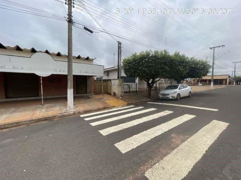 Foto 4 de 5: Imóvel em leilão em Pedranópolis - SP, bairro Centro — LOTE 001 1 IMOVEL EM PEDRANÓPOLIS COM 353,65 MT QUADRADOS