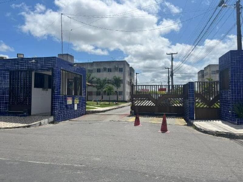 Apartamento em leilão em Maceió - AL — LOTE 004 Apartamento