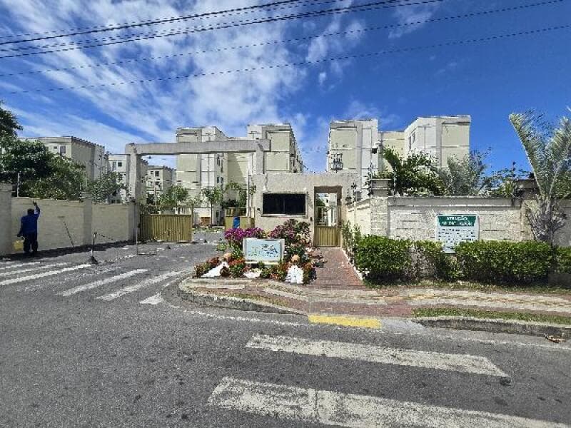 Apartamento em leilão em Camaçari - BA — LOTE 014 Apartamento