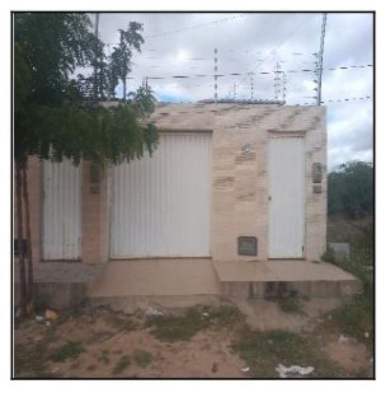 Casa em leilão em Juazeiro - BA — LOTE 018 Casa