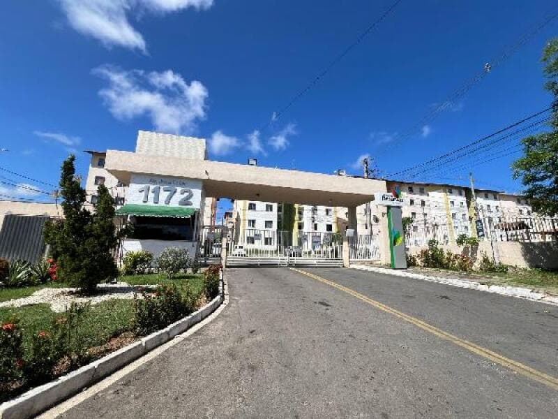 Apartamento em leilão em Lauro De Freitas - BA — LOTE 021 Apartamento