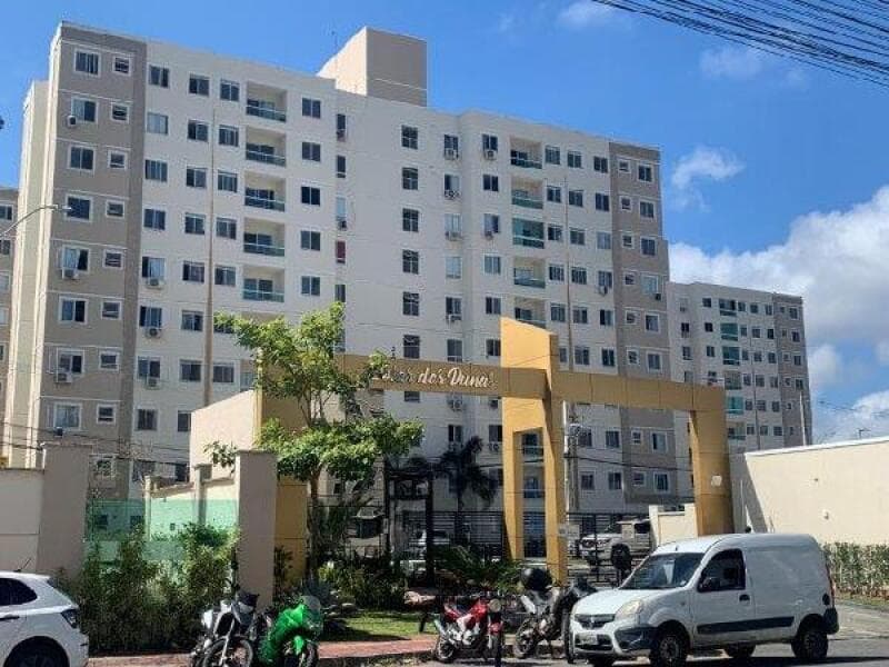 Apartamento em leilão em Lauro De Freitas - BA — LOTE 022 Apartamento