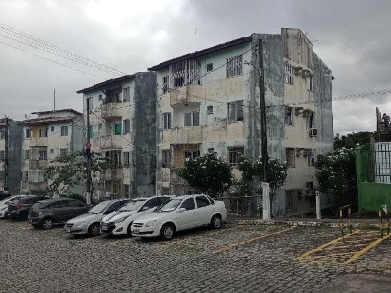Apartamento em leilão em Salvador - BA — LOTE 026 Apartamento